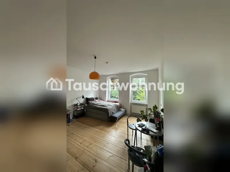 Tauschwohnung: SUCHE Hamburg BIETE Berlin — photo 1